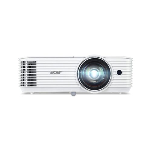 Acer S1386WHN videoproyector Proyector instalado en el techo 3600 lúmenes ANSI DLP WXGA (1280×800) 3D Blanco