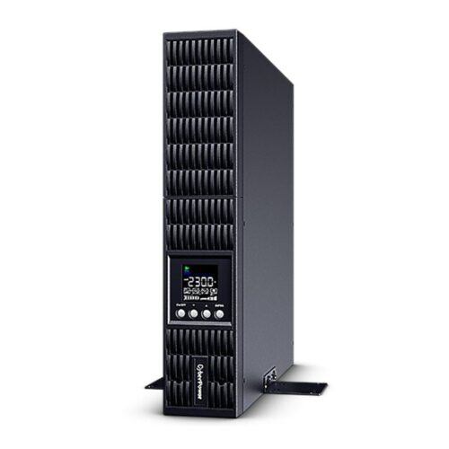 SAI Línea Interactiva Cyberpower PR2200ERT2U/ 2200VA-2200W/ 8 Salidas/ Formato Torre/Rack