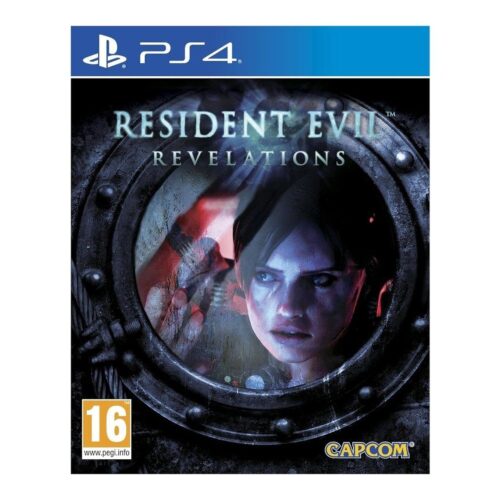 Juego para Consola Sony PS4 Resident Evil Revelations HD