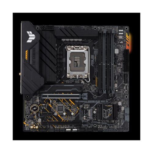 ASUS TUF GAMING B660M- PLUS WIFI D4 Intel B660 LGA 1700 micro ATX