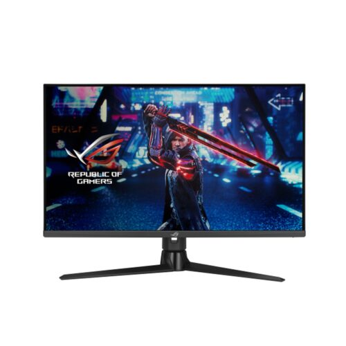 ASUS ROG Strix XG32UQ 81,3 cm (32″) 3840 x 2160 Pixeles 4K Ultra HD LCD Negro