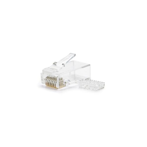 Nanocable Conector RJ45 Categoria 6 UTP 100 Und.