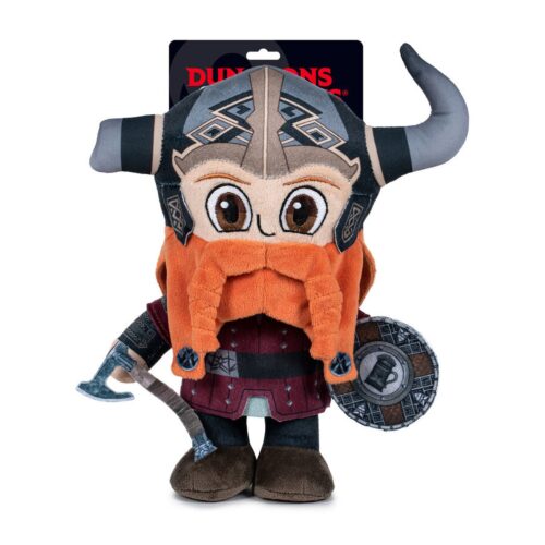 Peluche Bruenor Dungeons & Dragons 25cm