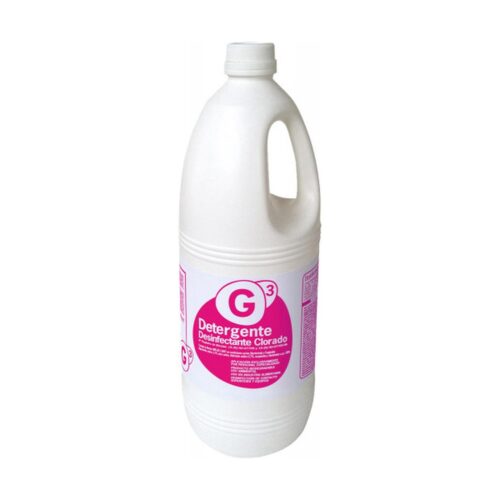 DETERGENTE DESINFECTANTE CLORADO 2L G3 LI395