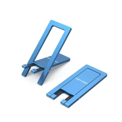 Soporte para Smartphone/Tablet Vention KCZL0/ Azul