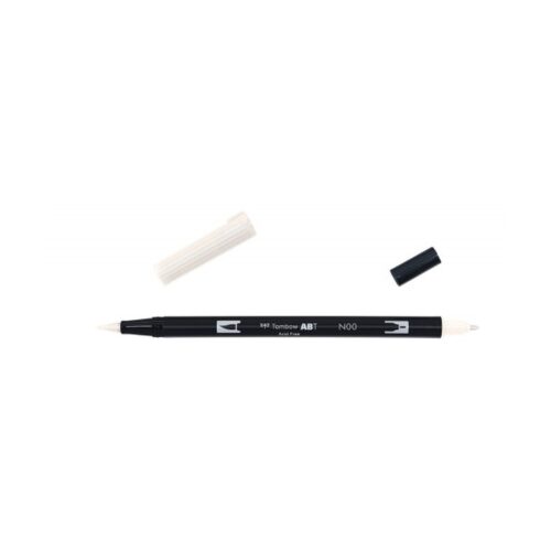 ROTULADOR DOBLE PUNTA PINCEL MEZCLADOR (BLENDER) TOMBOW ABT-N00