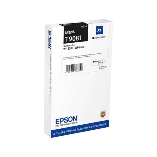 EPSON CARTUCHO D  WF-6590DWF/WF-6090DW Cartucho Negro XL