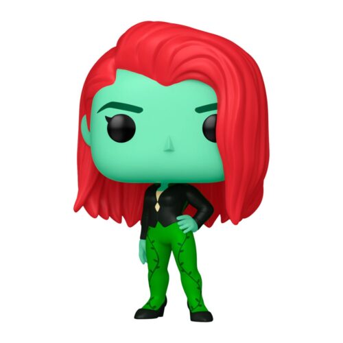 Figura POP DC Comics Harley Quinn Poison Ivy