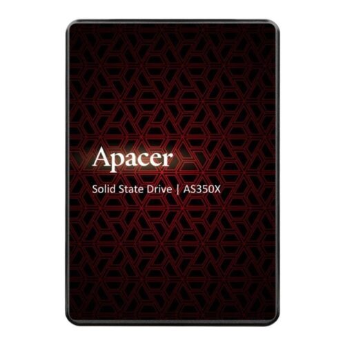 Disco SSD Apacer AS350X 1TB/ SATA III/ Full Capacity