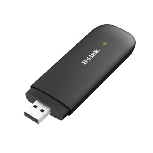 D-Link DWM-222 – módem móvil inalámbrico – USB 2.0 – 4G LTE – 150 Mbps – SIM directa – Tipo pendrive