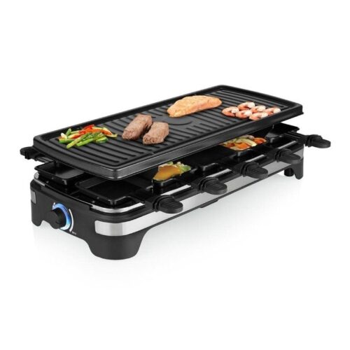 Raclette Princess 162650/ 1500W/ Tamaño 49*21cm