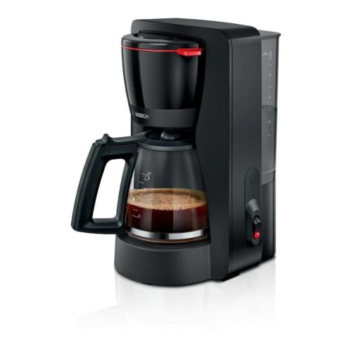 Cafetera de Goteo Bosch MyMoment/ 15 Tazas/ Negra