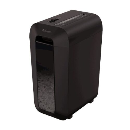 Destructora Fellowes LX65/ Corte en Partículas de 4 x 40mm/ Negra