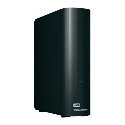 Disco Externo Western Digital WD Elements Desktop 4TB/ 3.5″/ USB 3.0