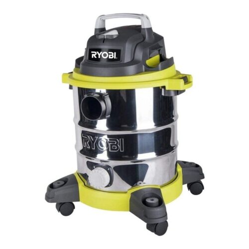 Aspirador Eléctrico Ryobi RVC-1220I-G/ 1250W/ Depósito 20L