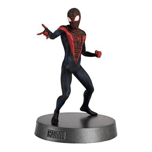 Figura Miles Morales Heavyweights Spiderman Marvel