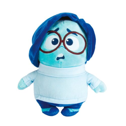 Peluche Tristeza Del Reves Disney Pixar 25cm