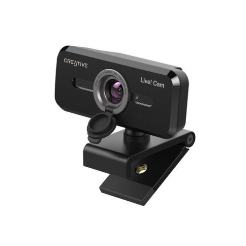 WEBCAM CREATIVE LIVE! CAM SYNC V2 1080P NEGRO