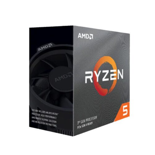 MICRO AMD AM4 RYZEN 5 4600G 3,70GHZ 4MB BOX