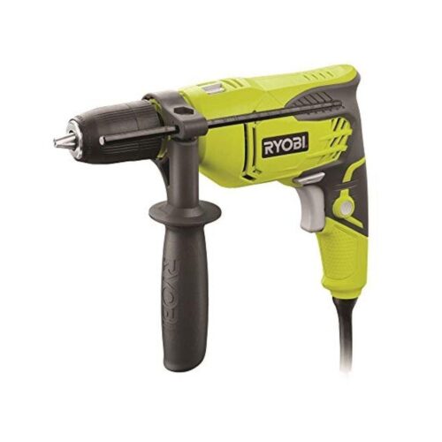 Taladro Percutor Ryobi RPD500-G/ 500W