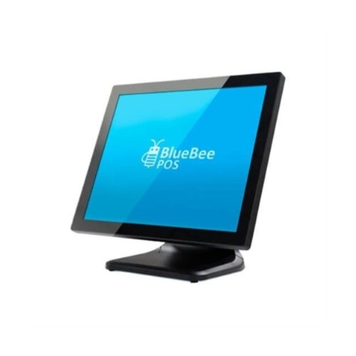 BlueBee – Monitor TM-317 TPV táctil 17″ HDMI + VGA – True-Flat 30ms – VESA – Capacitivo 1280×1024 – Garantía 2 años – Carcasa aluminio