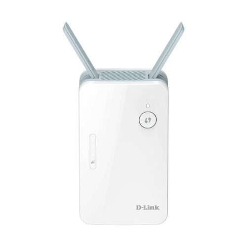 Repetidor Inalámbrico Mesh D-Link E15 AX1500 1500Mbps/ 2 Antenas