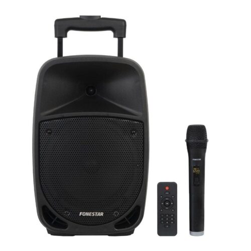 Altavoz Portable con Bluetooth Fonestar Malibu-308/ 100W