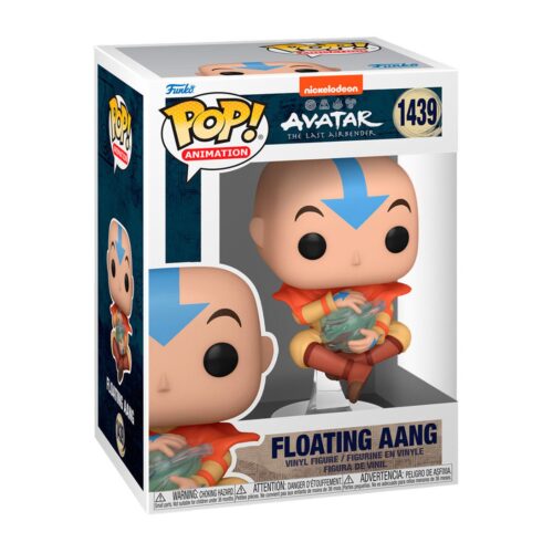 Figura POP Avatar The Last Airbender Aang Floating