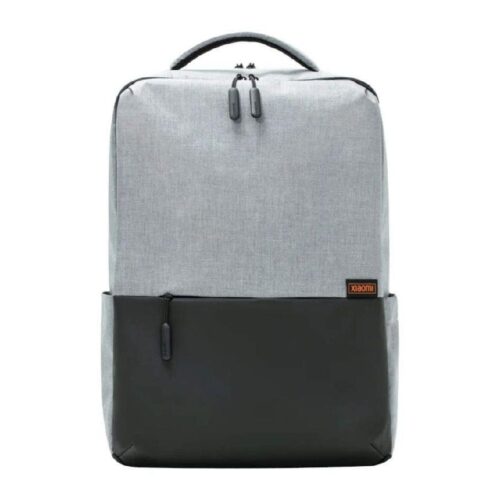 Mochila Xiaomi Commuter Backpack/ 21L/ Gris Claro