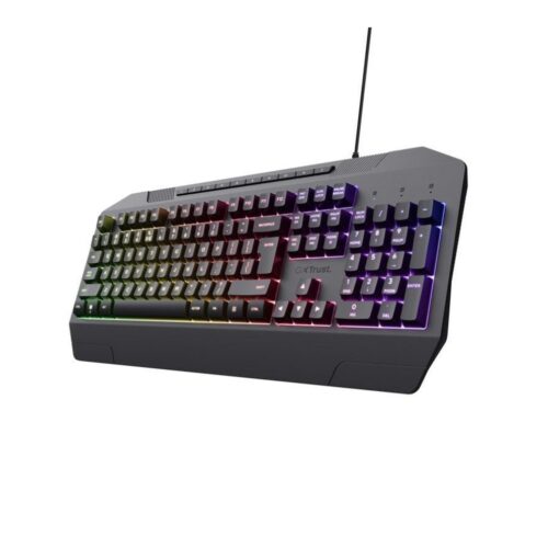 Teclado Gaming Trust Gaming GXT 836 EVOCX