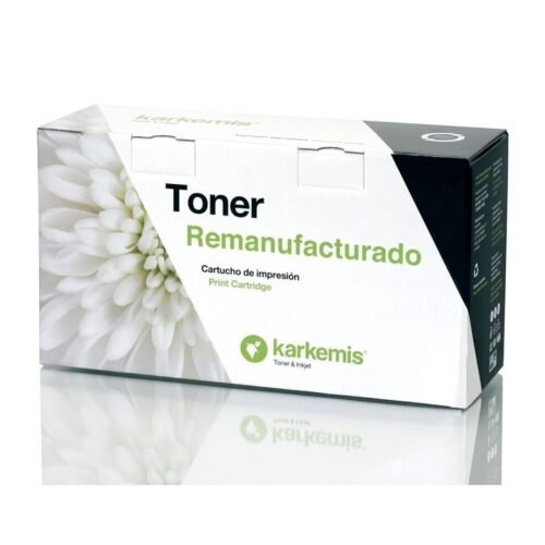 Tóner Reciclado Karkemis HP nº17A/ Negro