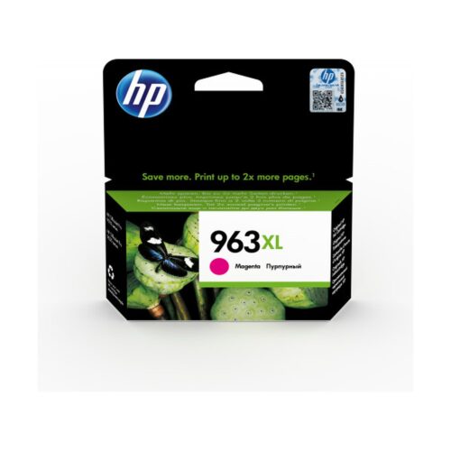 HP 963XL CARTUCHO DE TINTA HP963XL MAGENTA (3JA28AE)