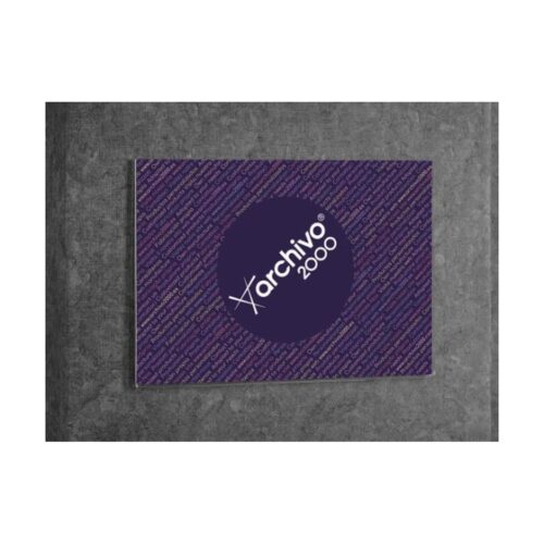 PORTAFOLLETOS MURAL PREMIUM A4 HORIZONTAL ADHESIVO 300x210MM ARCHIVO 2000 6156ACSTP