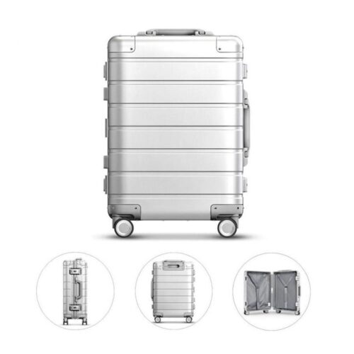 Maleta Xiaomi Mi Metal Carry-On/ 31L/ Metal