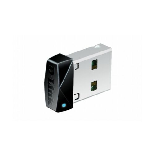 D-Link – DWA-121 Micro Adaptador USB WiFi N150