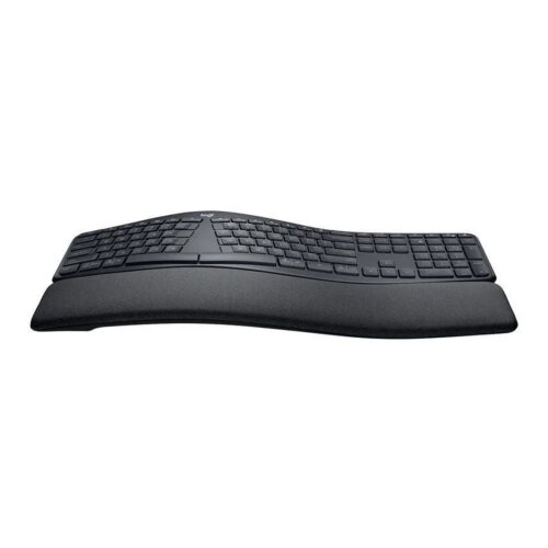 Teclado Inalámbrico por Bluetooth Logitech Ergo K860