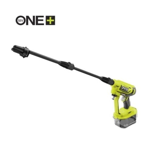 Hidrolimpiadora Ryobi ONE+ 18V RY18PW22A-0/ Sin Batería ni Cargador