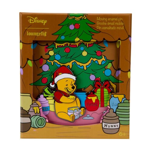 Pin Honey Winnie the Pooh Disney Loungefly