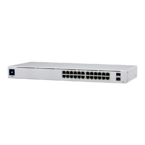 Switch Ubiquiti USW-24-POE 24 Puertos/ RJ45 10/100/1000 POE