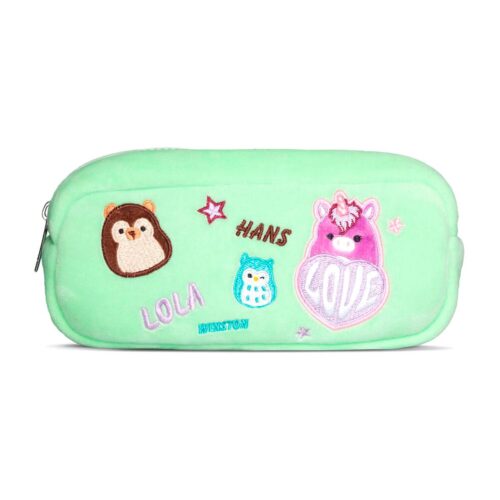 Neceser peluche Mixed Squish Squishmallows