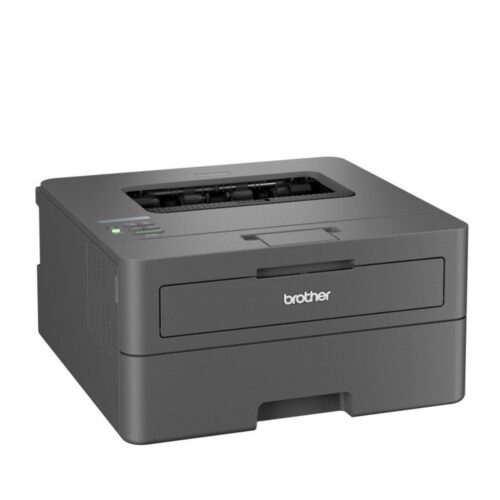 Impresora Láser Monocromo Brother HL-L2400DWE WiFi/ Dúplex/ Negra