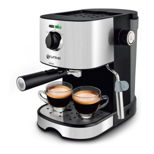 Cafetera Expreso Grunkel CAFPRESO-H15/ 850W/ 15 Bares