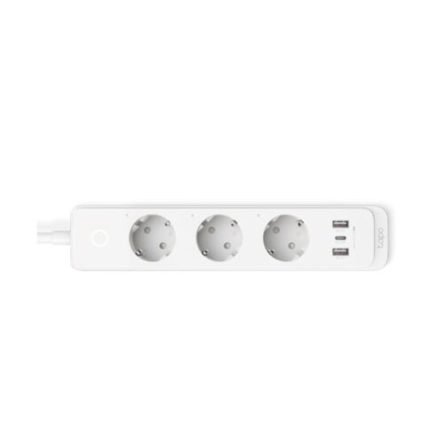 TP-LINK SMART WI-FI POWER STRIP, 3-OUTLETS, HOMEKIT