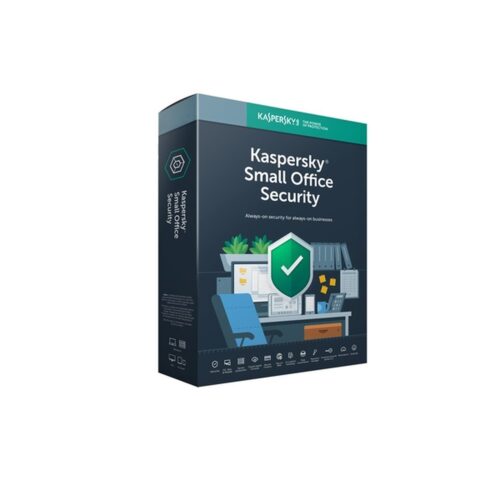 Kaspersky – Small Office Security – Multidispositivo para 10 usuarios + 1 Servidor Servicio – 1 Año – Version 7