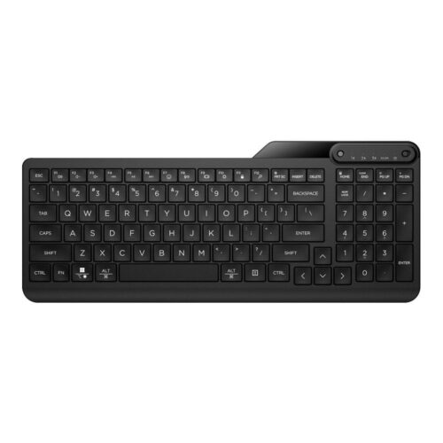 Teclado Inalámbrico HP 460 Multidispositivo/ Negro