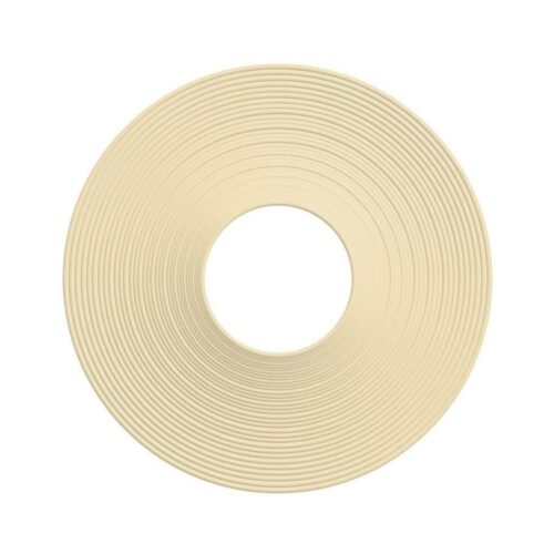 Bobina de Cable de Teléfono 4C Nanocable 10.32.1002-OEM/ 100m/ Beige