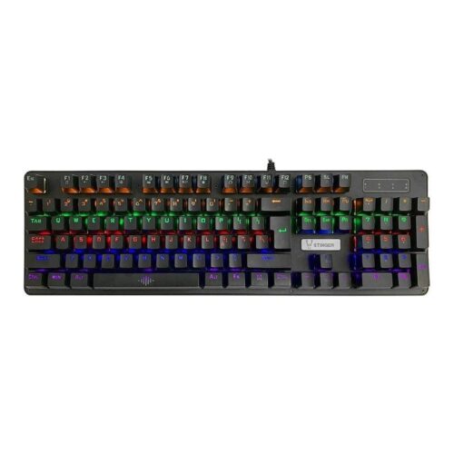 Teclado Gaming Mecánico Woxter Stinger RX 900 K