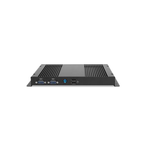 Aopen DEX5750 i7-1165G7 mini PC Intel® Core™ i7 16 GB DDR4-SDRAM 256 GB SSD Windows 11 Pro Negro