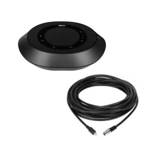 AVER ACCESORIES VB342PRO / VB350 (60U3300000AB) EXPANSION SPEAKERPHONE WITH 10M CABLE FOR VB342PRO AND VB350