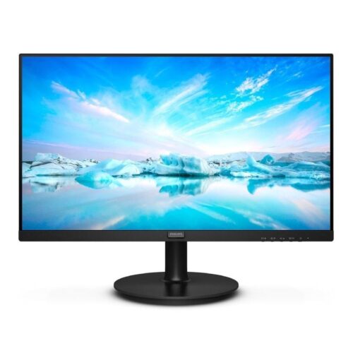 Monitor Philips V Line 241V8LAB 23.8″/ Full HD/ Multimedia/ Negro